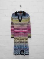 Missoni - Prachtige Jurk maat IT42/NL36 - Nieuw €1180, Zwart, Nieuw, Ophalen of Verzenden, Maat 36 (S)
