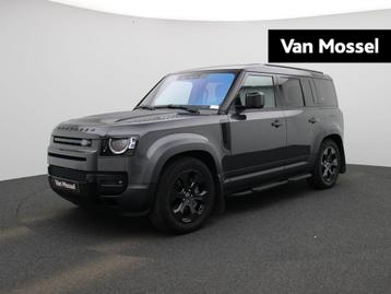 Land Rover Defender 110 2.0 P400e 110 S | Zijtredes | Donker beschikbaar voor biedingen