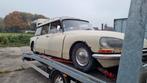 citroen id 20 (ds) 1967 break (10de maand)  barn find, Auto's, Oldtimers, Particulier, Te koop