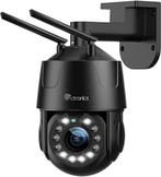 Ctronics  4K 8MP Ultra HD & 5 x ptische zoom & 355  zwenken