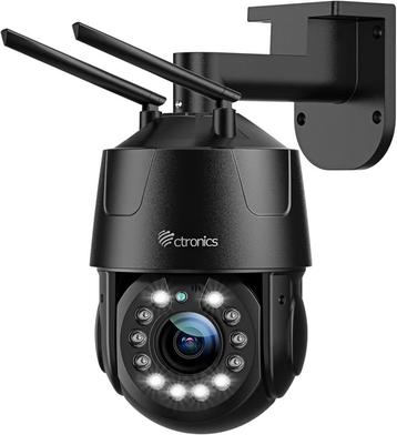 Ctronics  4K 8MP Ultra HD & 5 x ptische zoom & 355  zwenken beschikbaar voor biedingen