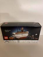 Lego 40729 shackletons lifeboat nieuw in sealed box icons, Ophalen of Verzenden, Nieuw, Complete set, Lego