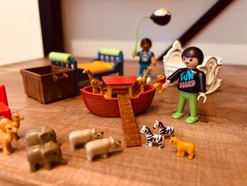 Playmobil Set - kinderkamer, gezin. beschikbaar voor biedingen