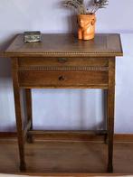 Antieke toilettafel te koop, Ophalen, 50 tot 100 cm, Zo goed als nieuw, 25 tot 50 cm