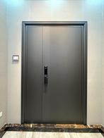 Deuren met Fingerlock, Doe-het-zelf en Verbouw, Deuren en Horren, Ophalen, 80 tot 100 cm, Overige typen, Nieuw