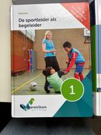 De sportleider als begeleider deel 1, Ophalen, Zo goed als nieuw, Overige niveaus, Nederlands
