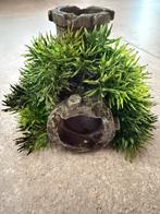 Ornament voor vissenkom / aquarium, Dieren en Toebehoren, Vissen | Aquaria en Toebehoren, Ophalen of Verzenden, Zo goed als nieuw