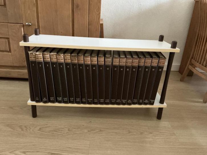 Summa encyclopedie en woordenboek, Boeken, Encyclopedieën, Gelezen, Complete serie, Algemeen, Ophalen