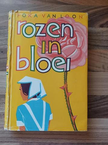 Rozen in bloei beschikbaar voor biedingen