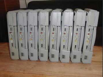 8x Playstation 1 audiophile versies (met werk) beschikbaar voor biedingen