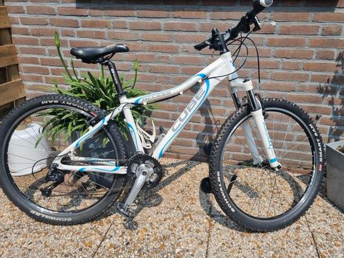 CUBE, Fietsen en Brommers, Fietsen | Mountainbikes en ATB, Zo goed als nieuw, Overige merken, Hardtail, Ophalen