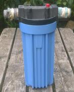 Waterfilter Blue 10 inch - 25 cm, Caravans en Kamperen, Gebruikt, Ophalen of Verzenden, Nb, Nb