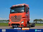 MERCEDES-BENZ ACTROS 2545 LS, Auto's, Automaat, Euro 6, Overige kleuren, Mercedes-Benz