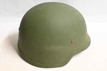 kevlar helm bundeswehr met flecktarn overtrek duitse helm beschikbaar voor biedingen