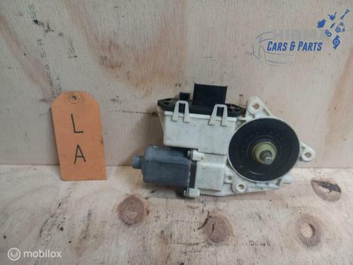 Citroen C4 I Raammotor Links Achter 0130822239 2004 t/m 2010, Auto-onderdelen, Ruiten en Toebehoren, Gebruikt, Ophalen of Verzenden