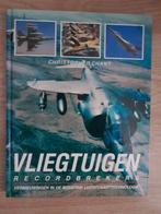 Vliegtuigen record brekers, Ophalen, Zo goed als nieuw, Boek of Tijdschrift