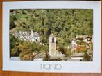 Ansichtkaart Zwitserland Ticino 20137, Ophalen of Verzenden, Overig Europa