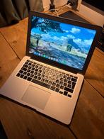 MacBook Air A1466, Computers en Software, Apple Macbooks, Qwerty, 8 GB, 13 inch, Minder dan 2 Ghz