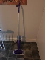 Swiffer wetjet, Ophalen, Mop of Dweil