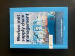 Werken met supply chain management - 9789001593537, Boeken, Sociale wetenschap, Ophalen of Verzenden, Zo goed als nieuw, Carline van der Meer; Ad van Goor