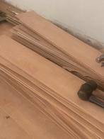 Goedkoop laminaat - 30m2, Ophalen, Kunststof, Gebruikt, 10 m² of meer