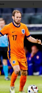 Gezocht shirt Daley Blind Nederlands elftal, Ophalen of Verzenden, Gebruikt, Overige binnenlandse clubs, Shirt