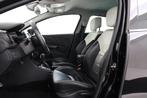 Renault Clio 1.2 Initiale Paris | Leer | Climate Control | X, Auto's, Euro 5, Gebruikt, Zwart, Zwart