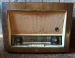 Oude radio Siemens met platenspeler, Antiek en Kunst, Ophalen