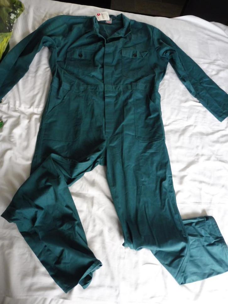 Nieuwe overall van Havep maat 62 overal werkbroek werkplaats, Tuin en Terras, Werkkleding, Nieuw, Overall, Ophalen