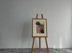 Schilderij van Henry Guibal, Ophalen, Zo goed als nieuw, Schilderij, 50 tot 75 cm
