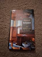 Biddend belijden- Ds. Joppe, Ophalen of Verzenden, Zo goed als nieuw