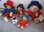 Voor de verzamelaar/liefhebber van beertje paddington: hoedj, Verzamelen, Ophalen of Verzenden, Zo goed als nieuw, Stoffen beer