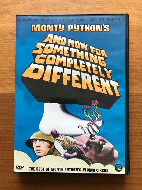 Monty Python's - Best of M.P. Flying Circus (DVD), Cd's en Dvd's, Dvd's | Cabaret en Sketches, Nieuw in verpakking, Tv-programma of Sketches