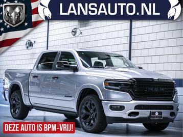 Dodge Ram 1500 Limited Night Edition | Luchtvering | Head-Up beschikbaar voor biedingen