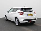 Nissan Micra 1.0 IG-T N-Connecta | ACHTERUITRIJCAMERA | NAVI, Voorwielaandrijving, 12 maanden, Gebruikt, Euro 6