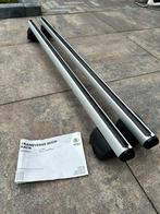 Skoda Dakdragers Octavia open rails, Auto diversen, Dakdragers, Ophalen, Gebruikt