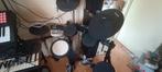 combi roland en alesis drumstel, Ophalen, Gebruikt, Roland, Elektronisch