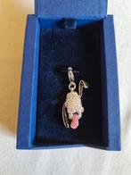 Swarovski hanger disney pluto, Verzamelen, Swarovski, Ophalen of Verzenden, Zo goed als nieuw, Sieraad of Horloge