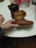 Leuke leren beren laarsjes maat 21, Ophalen, Nieuw, Meisje, Laarzen