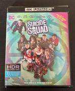 Suicide Squad 4K Blu Ray, Ophalen of Verzenden, Zo goed als nieuw