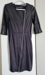 CDLC lederlook jurk, Maat 34 (XS) of kleiner, Cdlc, Zo goed als nieuw, Zwart
