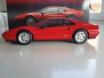 1:18 Kyosho Ferrari 328 GTB, 1988, Kyosho, Auto, Ophalen of Verzenden, Zo goed als nieuw