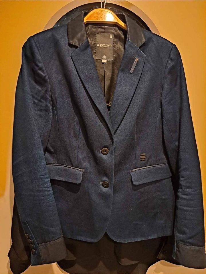 G-STAR Raw jasje, colbert, kostuum, broek Nikkie, Kleding | Dames, Jasjes, Kostuums en Pakken, Zo goed als nieuw, Kostuum of Pak