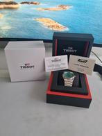 Tissot PRX 40mm Mintgroen, Overige merken, Staal, Staal, Polshorloge