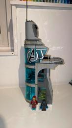 Lego Avengers 76038 Attack on Avengers Tower, Ophalen, Zo goed als nieuw