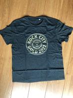 Brouwerij Rock City T-Shirt Amersfoort, Kleding | Heren, Ophalen of Verzenden, Nieuw, Maat 52/54 (L), Zwart