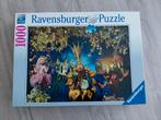 Efteling droomvlucht puzzel Ravensburger, Ophalen of Verzenden, 500 t/m 1500 stukjes, Zo goed als nieuw, Legpuzzel
