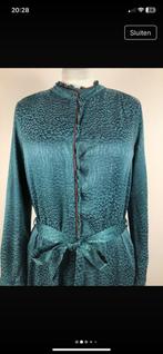 Prachtige Pom Amsterdam jurk 42 / xl, Kleding | Dames, Jurken, Ophalen of Verzenden, Zo goed als nieuw, Maat 42/44 (L), Onder de knie