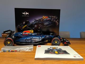 Lego 42206 Oracle Red Bull Racing RB20 F1 auto beschikbaar voor biedingen