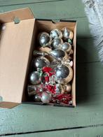 Kerstversiering vintage, Ophalen